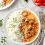 Chicken Paprikash Slow Cooker Recipe