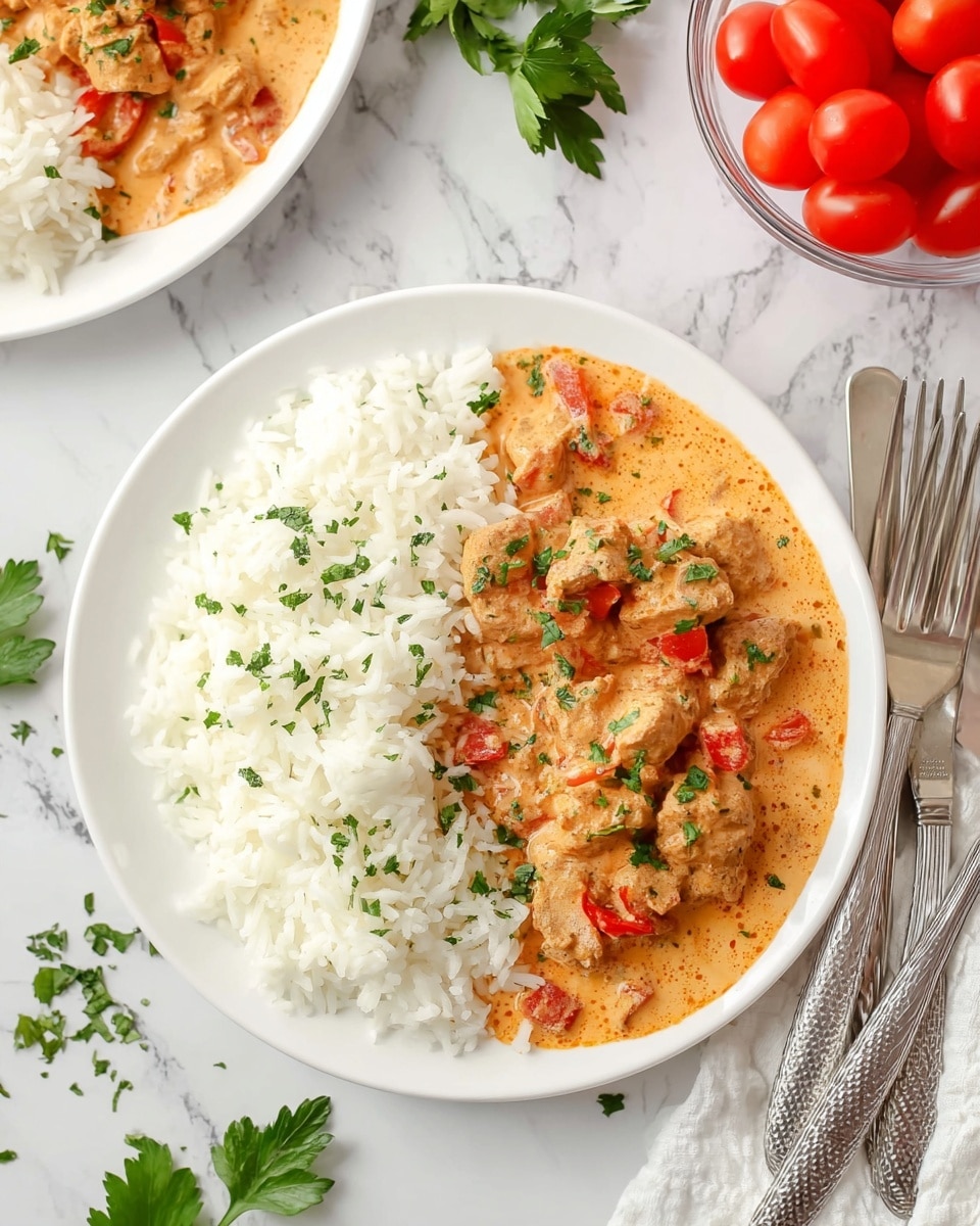 Chicken Paprikash Slow Cooker Recipe