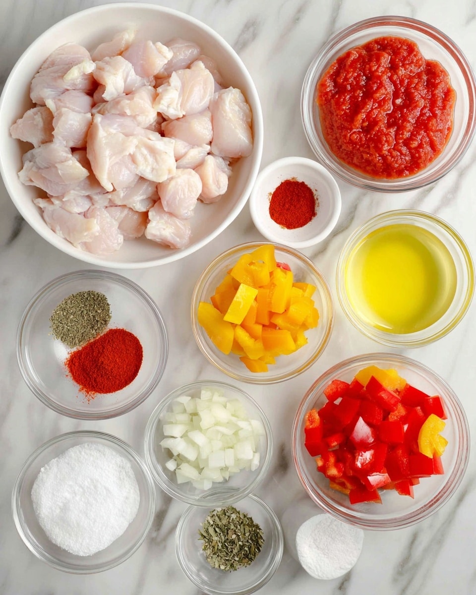 Chicken Paprikash Slow Cooker Recipe