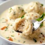 Chicken and Dumplings