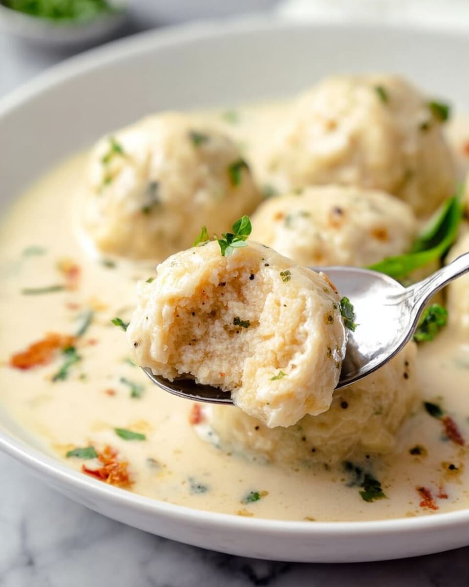 Chicken and Dumplings