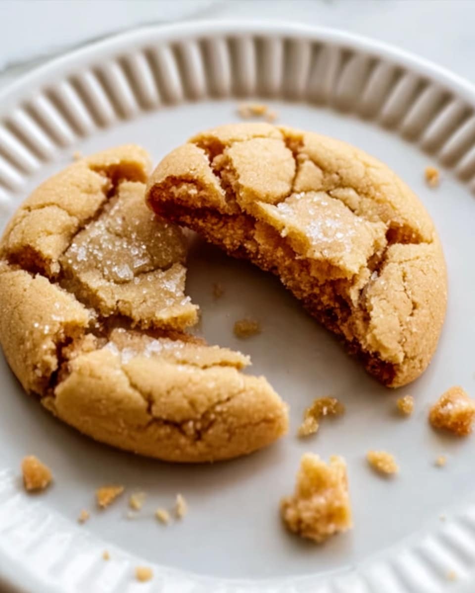 Coffee Cardamom Sugar Cookies Recipe
