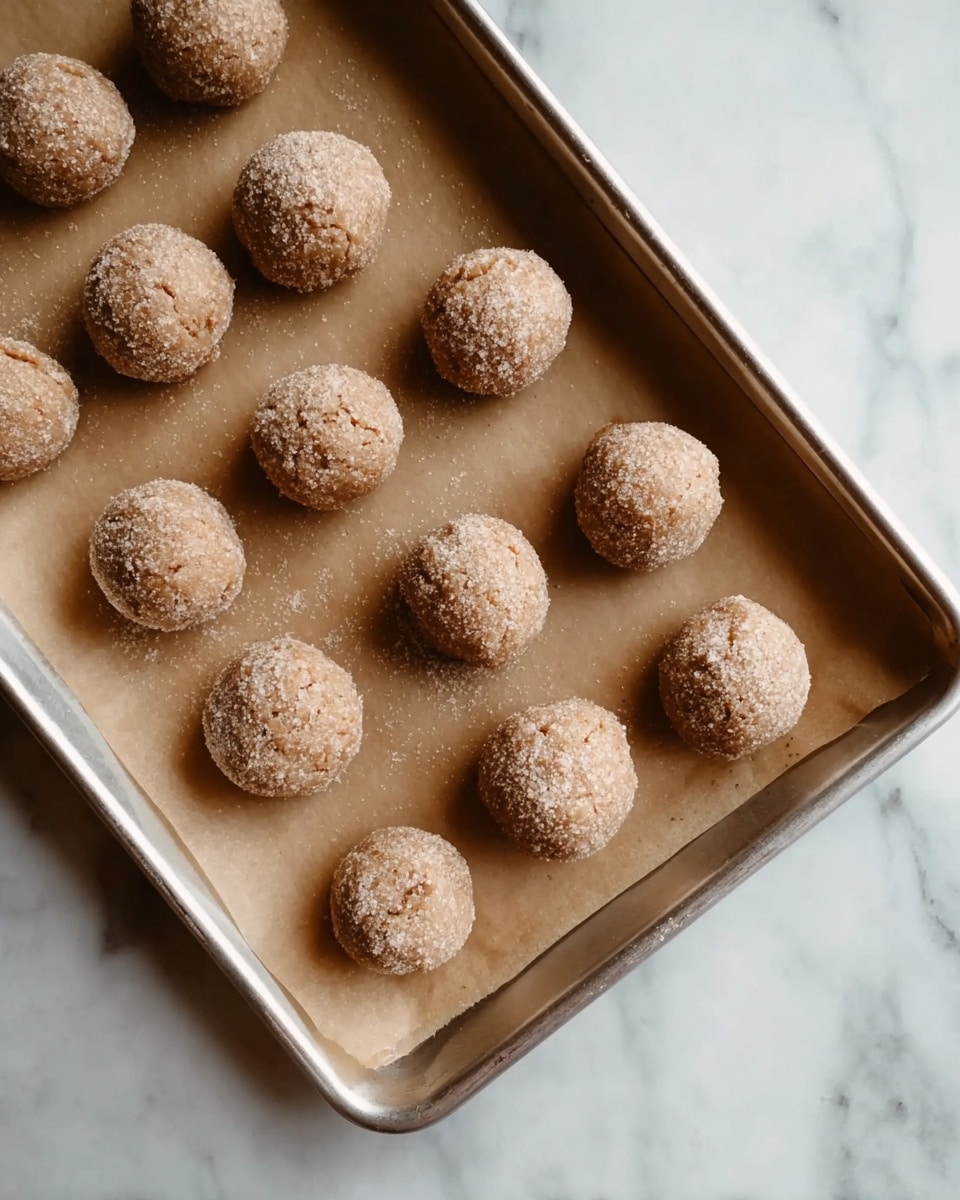 Coffee Cardamom Sugar Cookies Recipe
