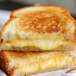 Copycat Starbucks Grilled Cheese