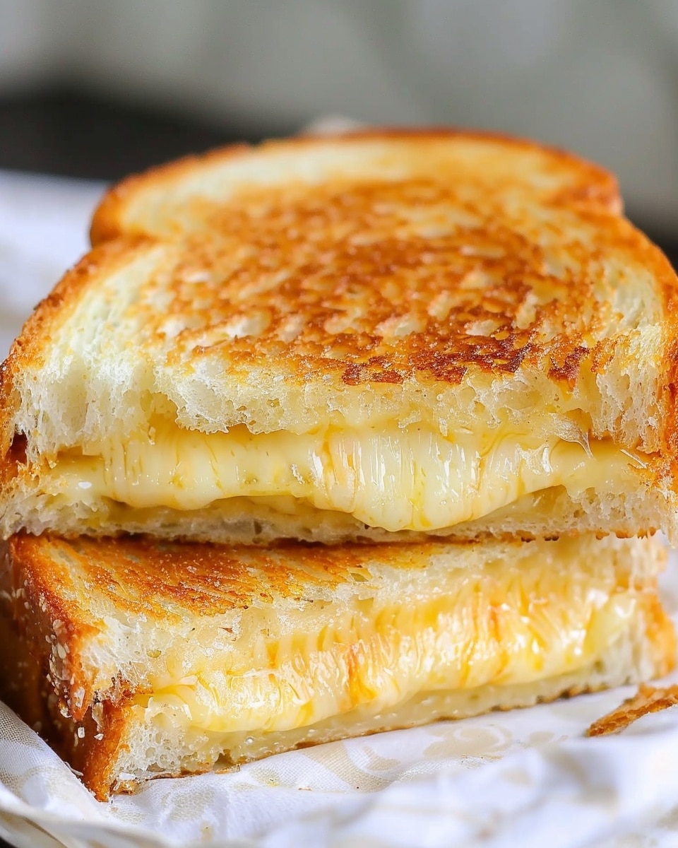 Copycat Starbucks Grilled Cheese