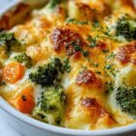Creamy Winter Vegetable Casserole: An Incredible Ultimate Recipe
