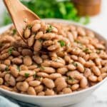 Slow Cooker Pinto Beans