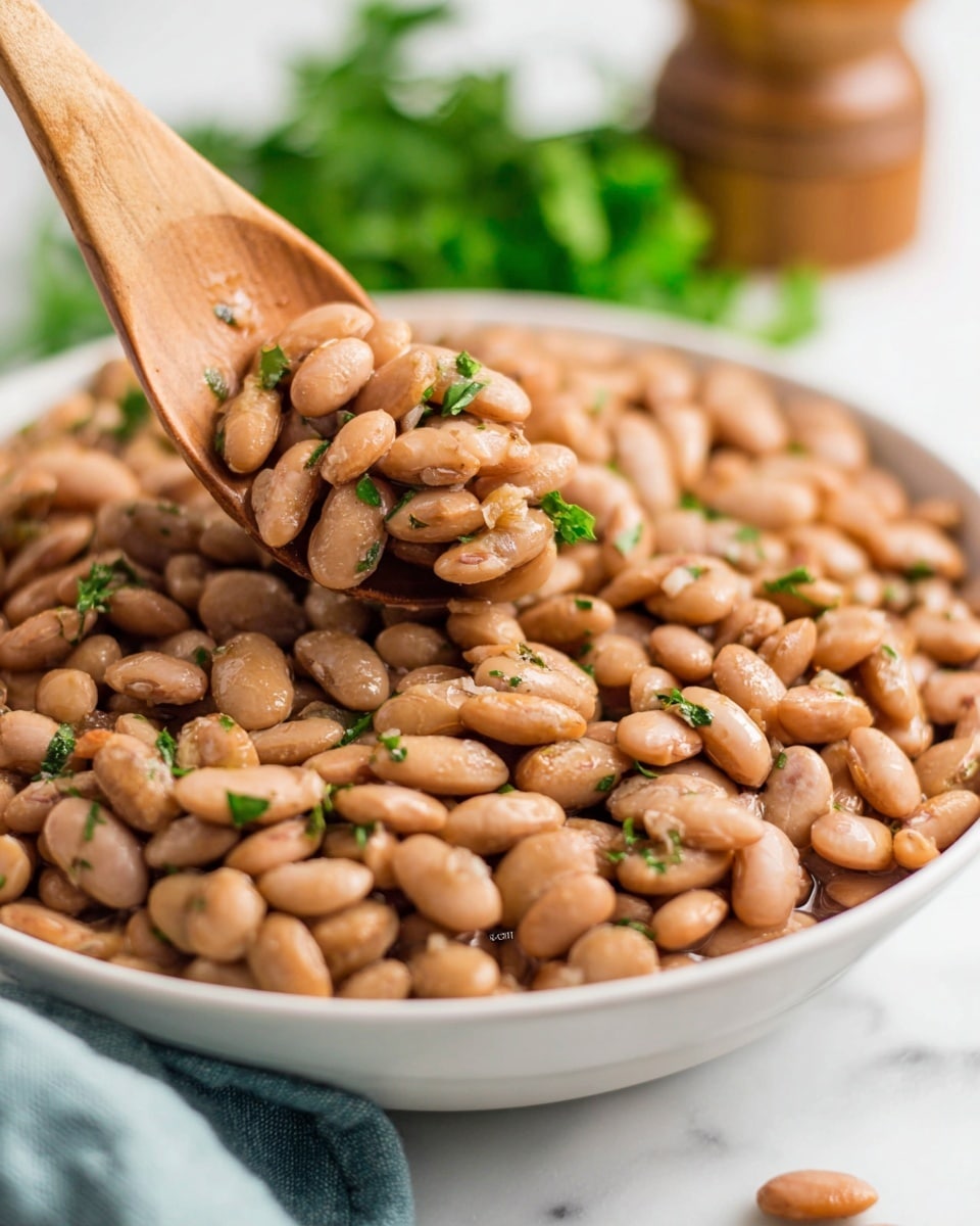Slow Cooker Pinto Beans