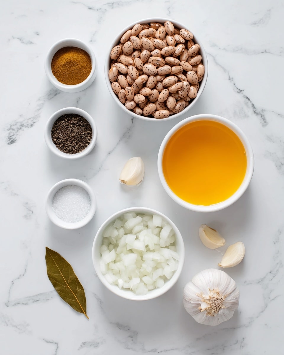 Slow Cooker Pinto Beans