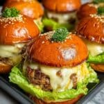 Easy Crispy Cabbage Burger Bake: An Amazing Ultimate Recipe