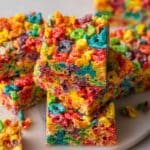 Fruity Pebbles Treats