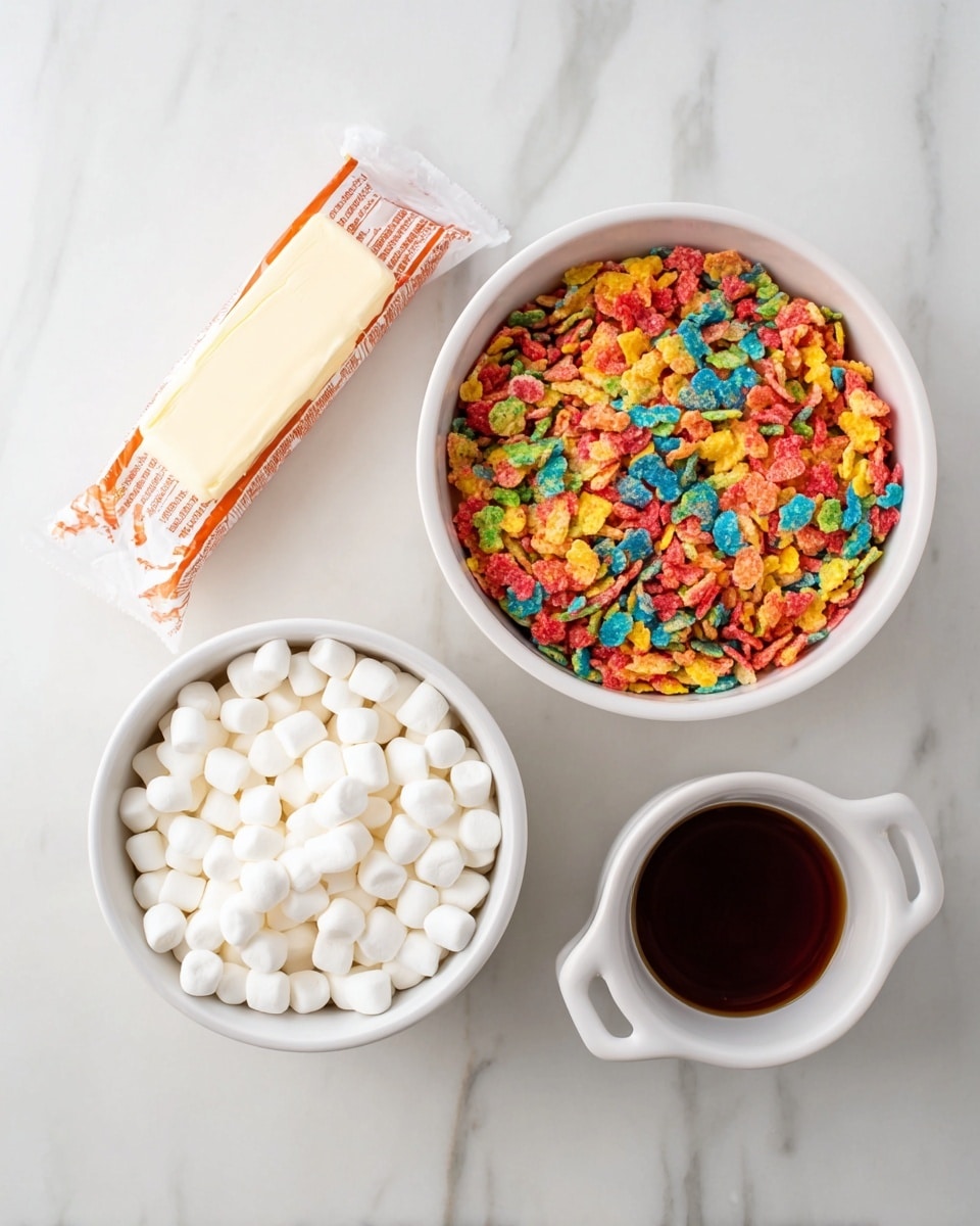 Fruity Pebbles Treats