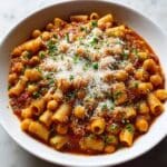 Hearty Pasta e Ceci Recipe: 12-Minute Comfort in a Bowl