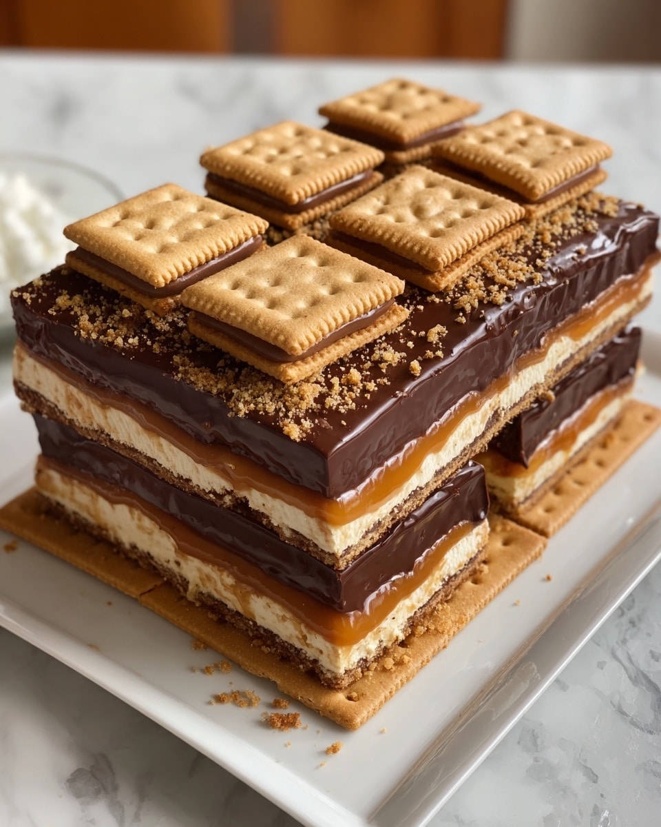 Homemade Kit Kat Bars Recipe – Easy No-Bake Treats