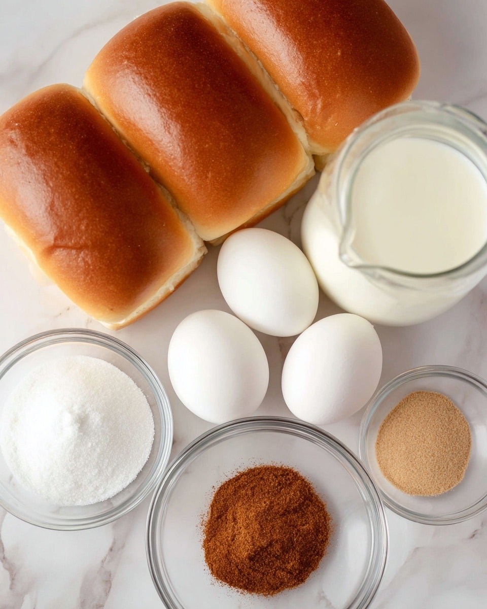 Hot Dog Bun French Toast