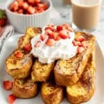 Hot Dog Bun French Toast