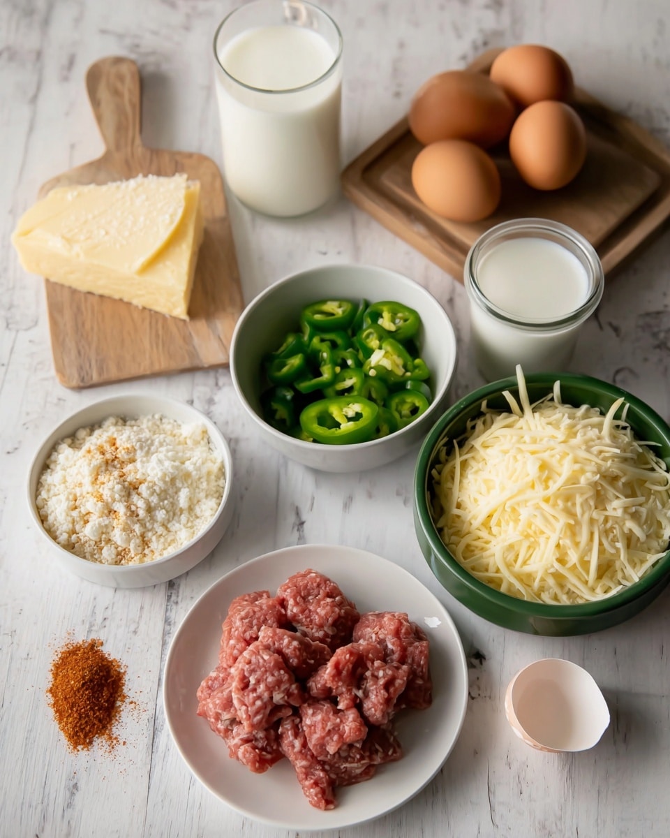 How to Make Monterey Sausage Pie: A Savory Comfort Classic