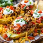 How to Make Taco Potatoes: A Flavorful Family Favorite