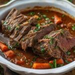 Italian Pot Roast (Stracotto)