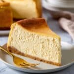 Japanese Cheesecake Recipe