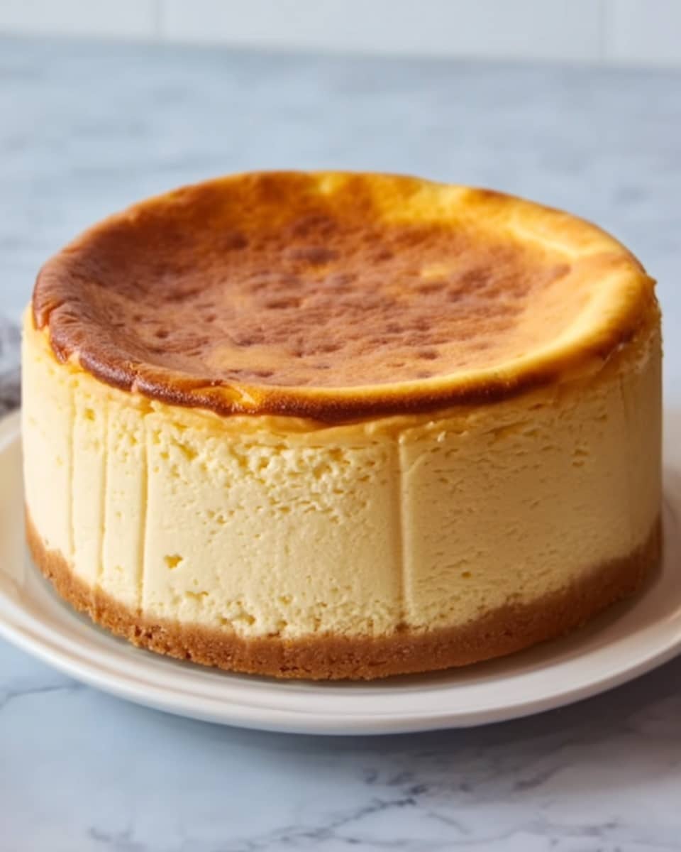 Japanese Cheesecake Recipe