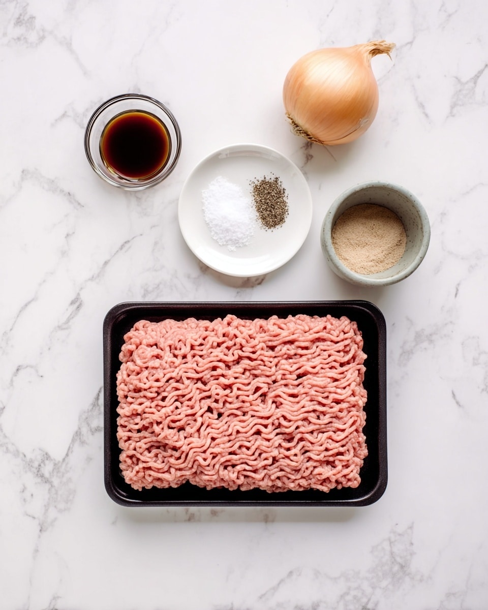 Loose Meat Sandwiches