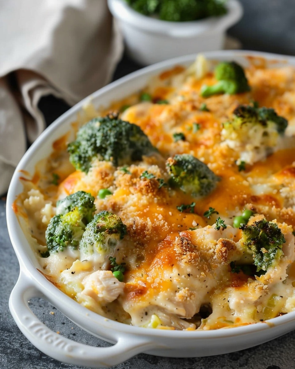 Low Carb Chicken Divan