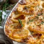 Perfect Potatoes Au Gratin Recipe – Creamy Comfort Dish
