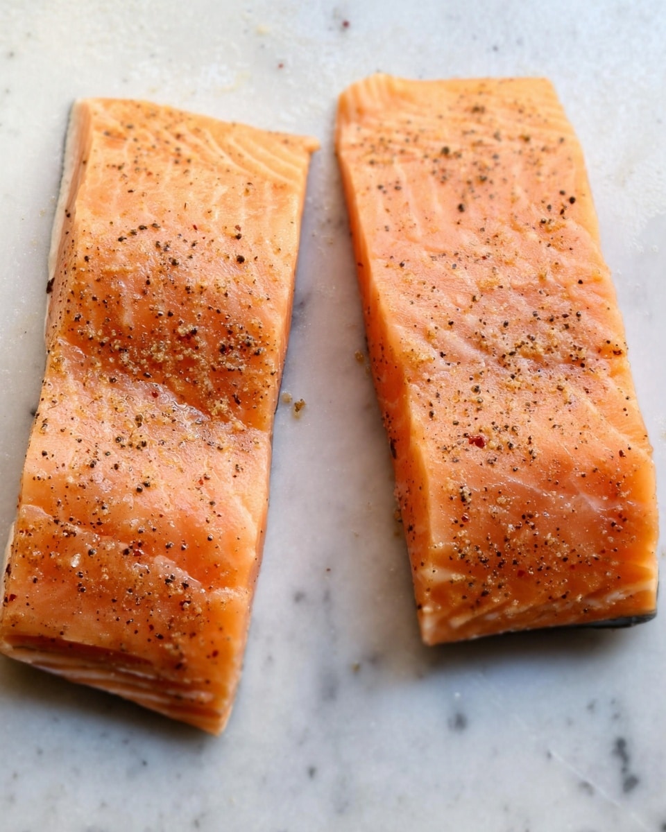 Salmon Oscar