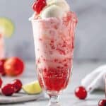 Shirley Temple Float Recipe