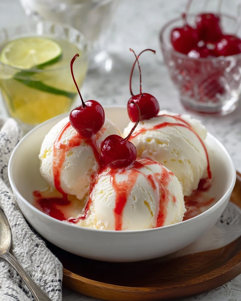 Shirley Temple Float Recipe