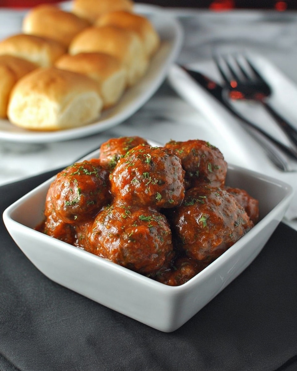Slow Cooker Sweet and Sour Meatballs