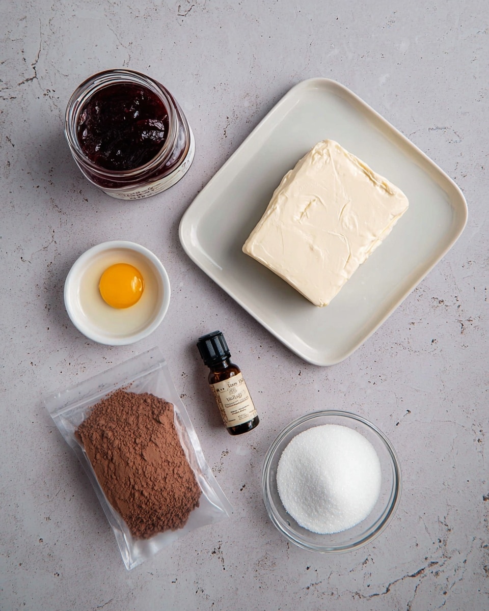 Strawberry Cheesecake Brownies