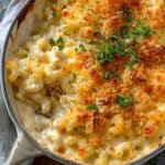 Ultimate Five Cheese Mac and Cheese Recipe