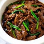 Ultimate Slow Cooker Mongolian Beef: An Amazing 5-Ingredient Recipe