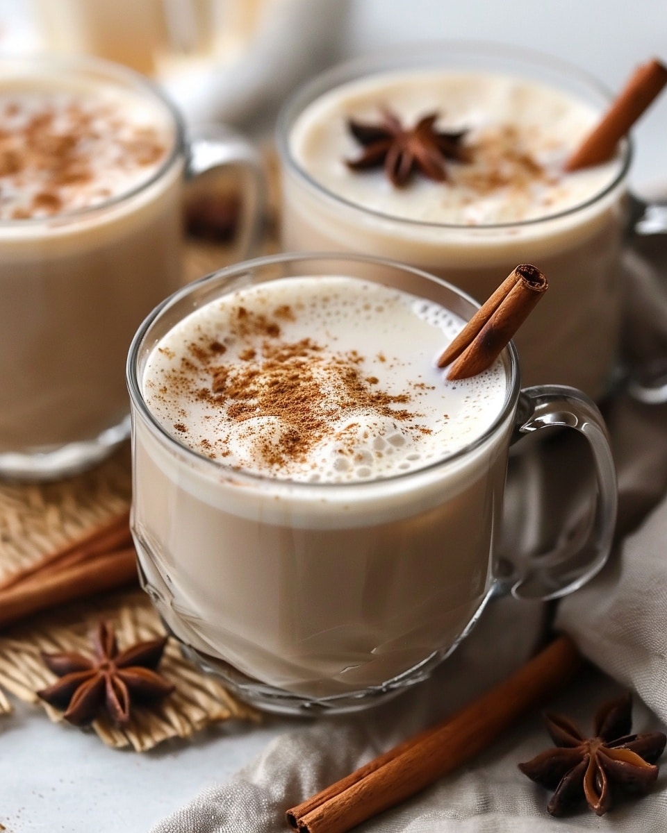 Vanilla Cinnamon Milk Tea – Cozy 10-Minute Recipe