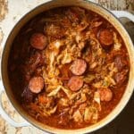 Bigos (Polish Hunter’s Stew)