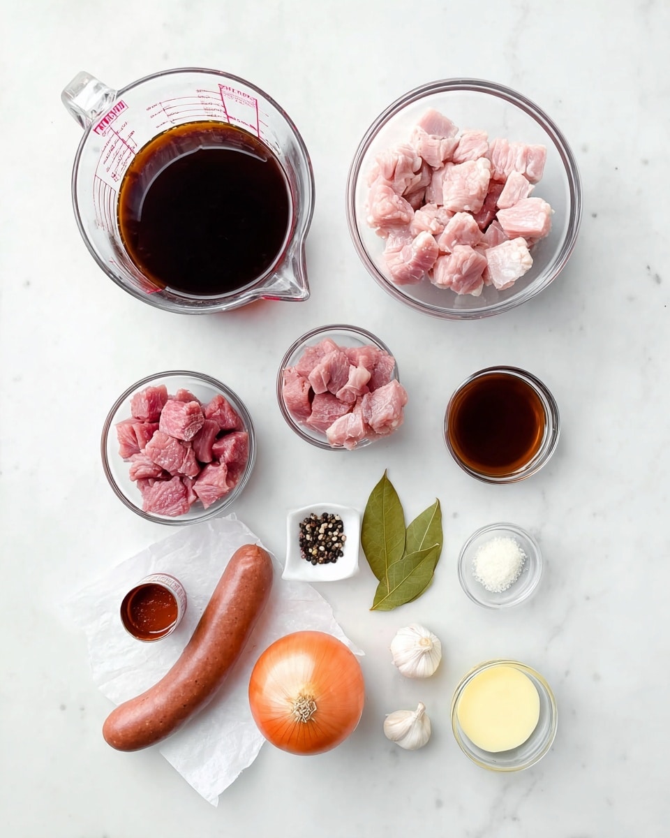 Bigos (Polish Hunter’s Stew)