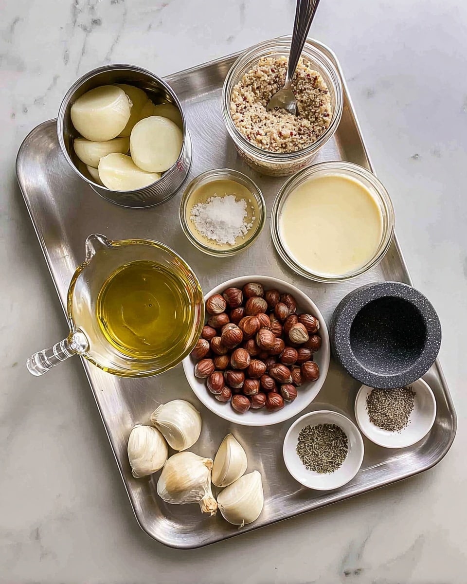 Hearts of Palm Salad