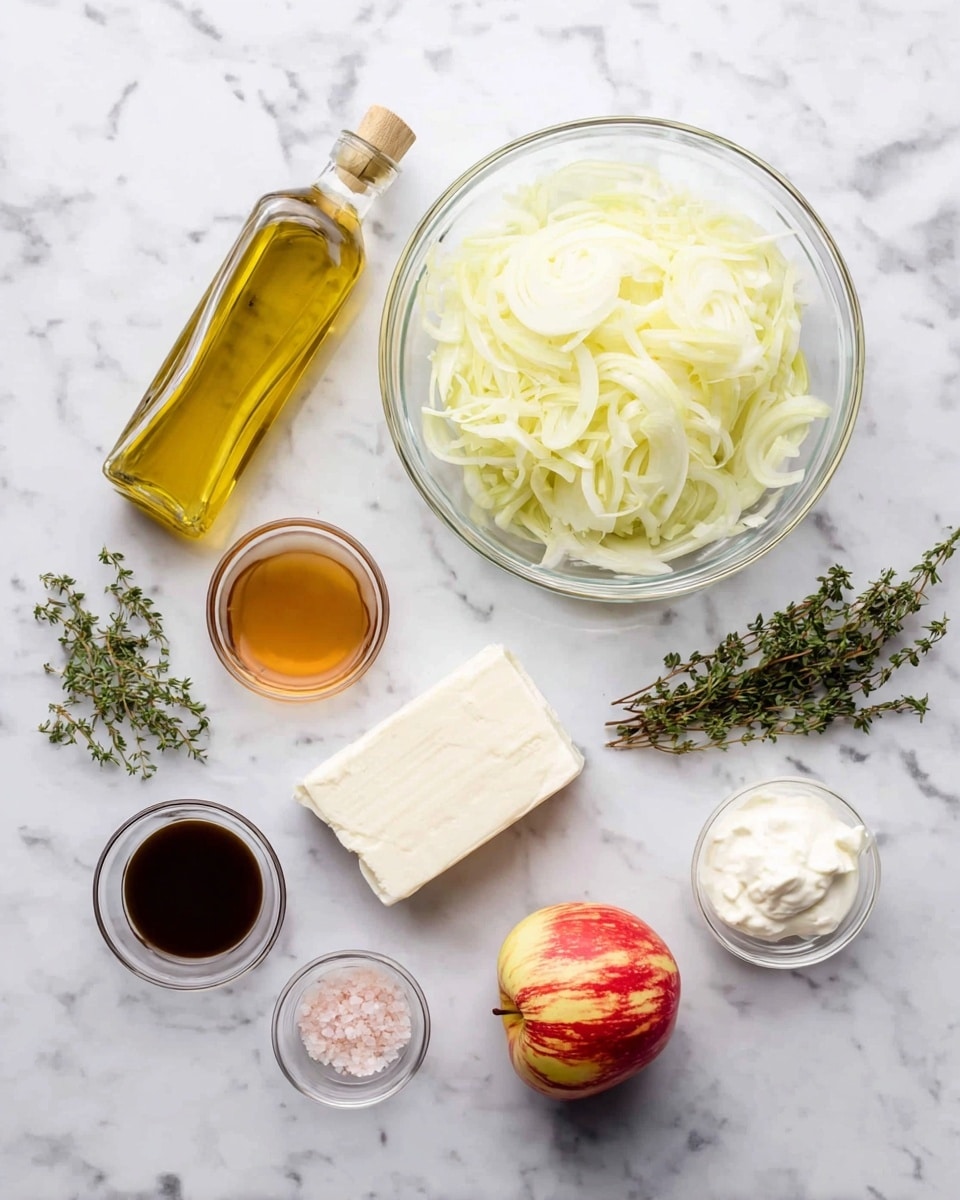 Irresistible Caramelized Onion and Goat Cheese Tarts in 3 Easy Steps