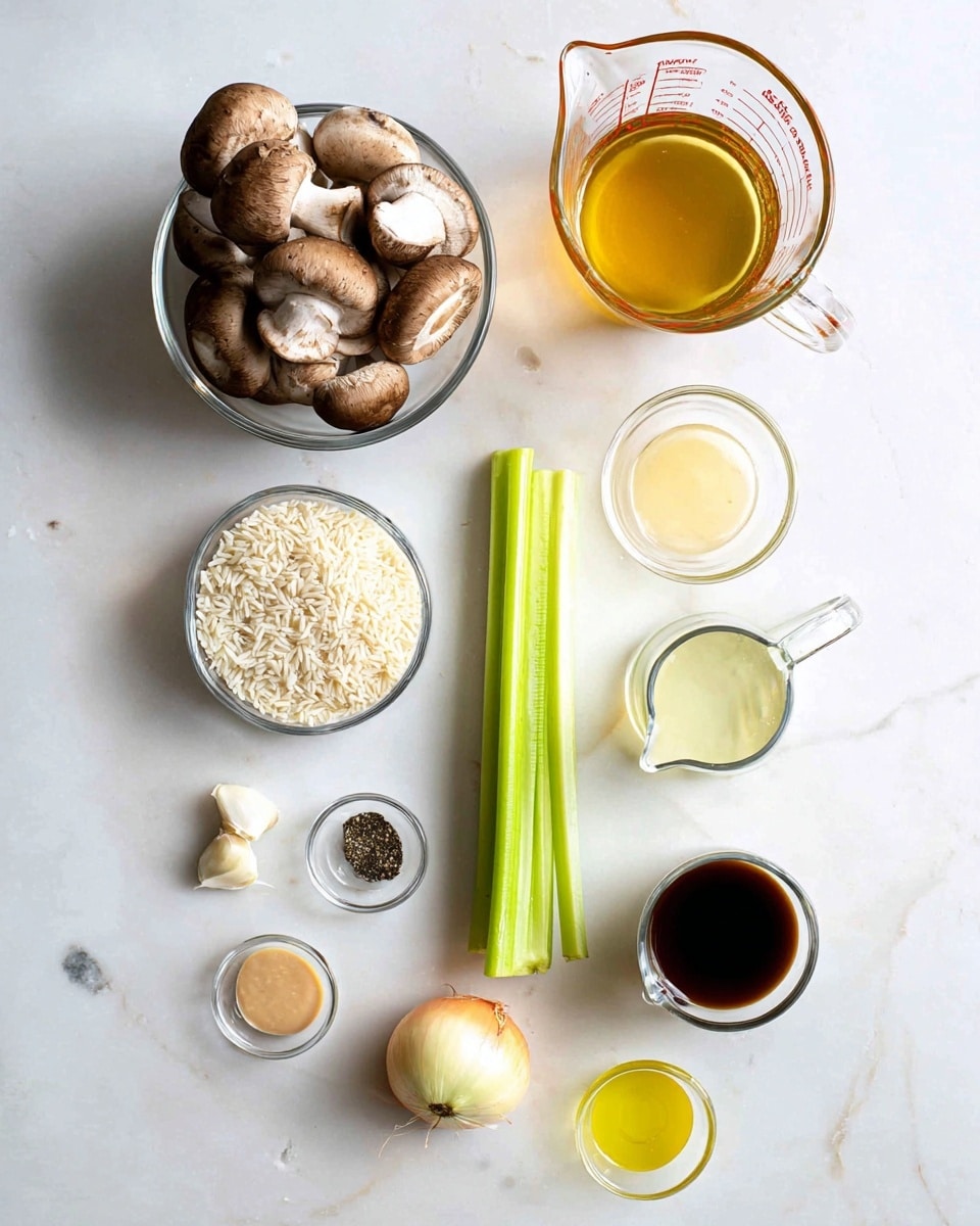 Japanese Style Risotto with Seared Salmon