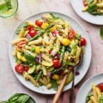 Pasta Primavera Recipe