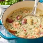 Seafood Chowder Recipe