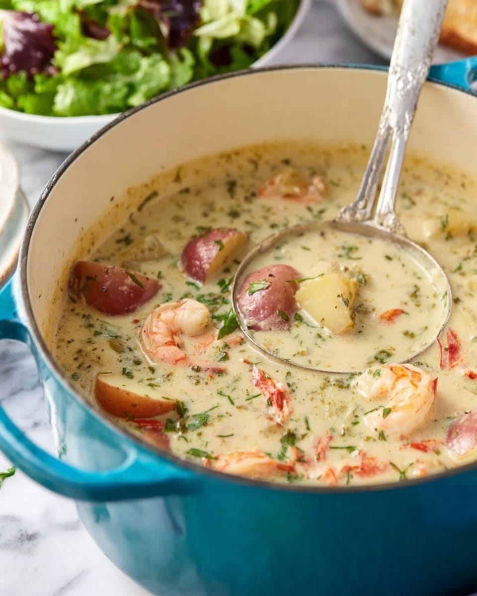 Seafood Chowder Recipe