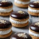 Smores Macarons