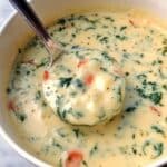 The Best Potato Soup