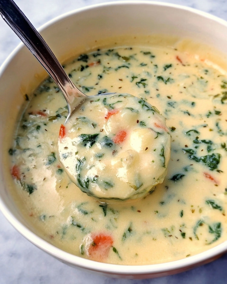 The Best Potato Soup