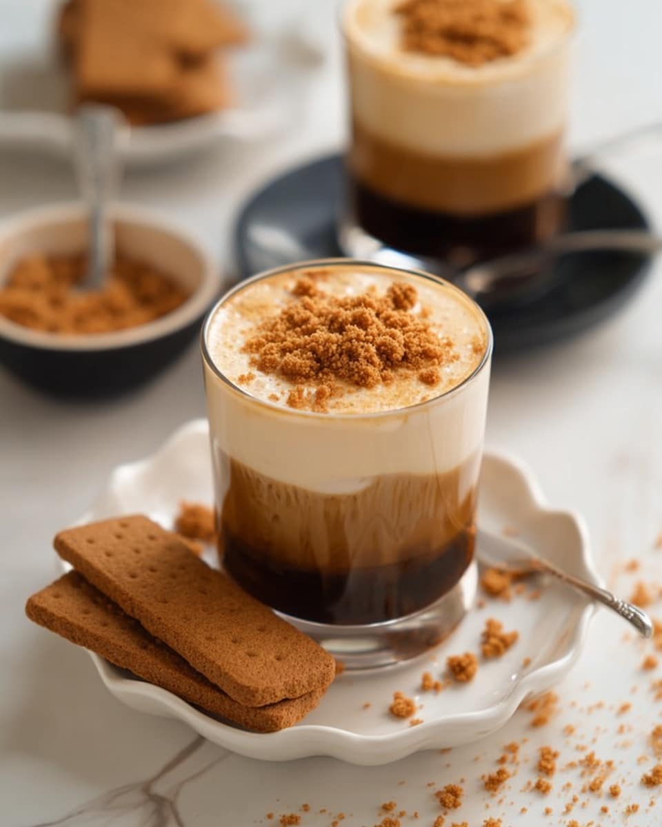Cookie Butter Cold Foam