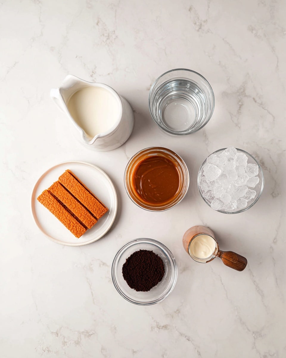 Cookie Butter Cold Foam