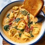 Creamy Marry Me Chicken Soup